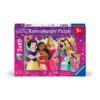 Ravensburger - Puzzle puterea printeselor Disney 3x49 piese - RVSPC01068