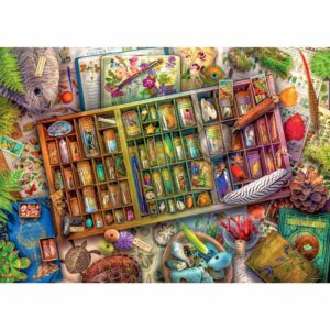Ravensburger - Puzzle lumea naturala 1000 piese - RVSPA01085
