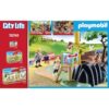 Playmobil - Aventura in locul de joaca - PM70741