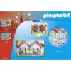 Playmobil - Set portabil clinica veterinara - PM71396