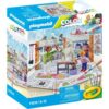 Playmobil Color salon pentru caini - PM71514