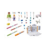 Playmobil Color salon pentru caini - PM71514