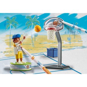 Playmobil Color jucator de baschet - PM71516