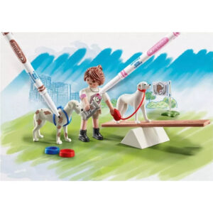 Playmobil Color dresarea cainilor - PM71517