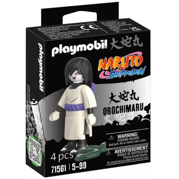 Playmobil - Orochimaru - PM71561