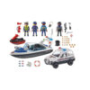 Playmobil - Urmarirea politiei pe apa - PM71570