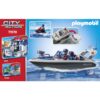 Playmobil - Urmarirea politiei pe apa - PM71570