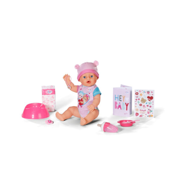 Zapf - BABY born Papusa Emma 43 cm - ZF836392