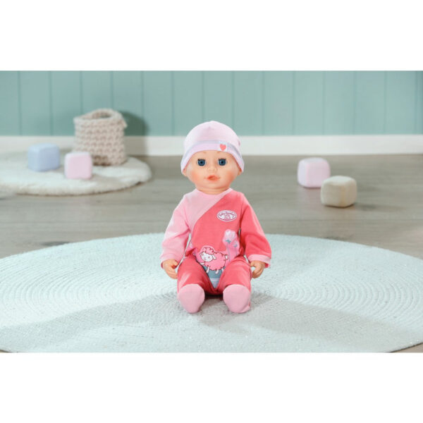 Zapf - Baby Annabell Papusa Emily care merge 43 cm - ZF710623