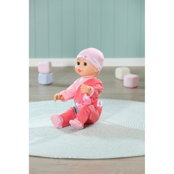 Zapf - Baby Annabell Papusa Emily care merge 43 cm - ZF710623