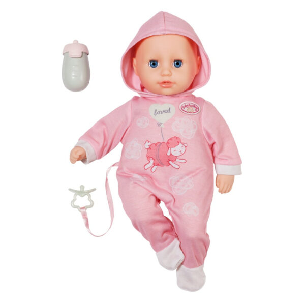 Zapf - Baby Annabell Papusa Hannah 36 cm - ZF711002