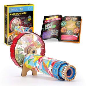 Cubic Fun - Puzzle 3D caleidoscop 96 piese - CUDS1090h