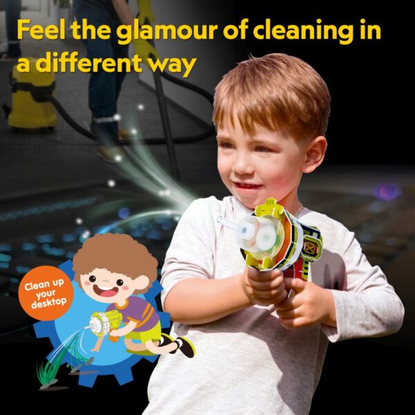 Cubic Fun - Puzzle 3D aspirator 31 piese - CUDS1118h