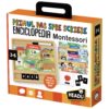 Headu Enciclopedia Montessori primul pas spre scriere - HE59650