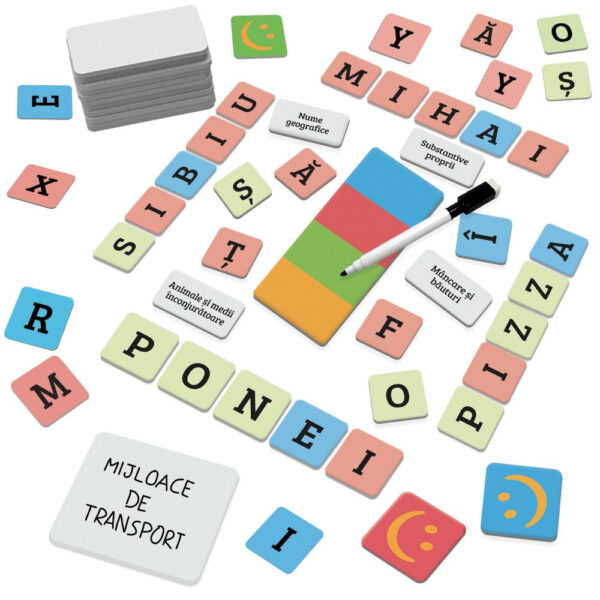 RO59681-RGB-2 Headu Ludic joc in romana cuvinte in minte - HE59681