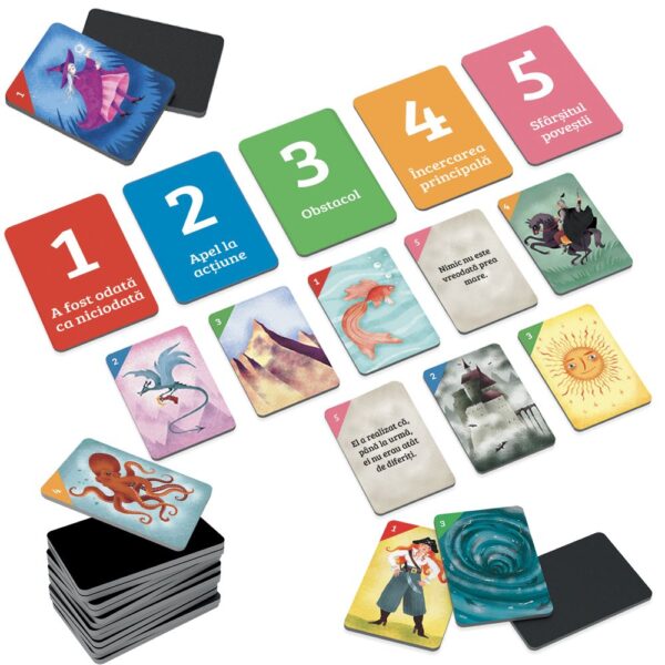 RO59698-RGB-2 Headu Ludic joc in romana inventeaza o poveste - HE59698