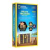National Geographic - Kit creativ sa cautam comoara piratului - NG23616
