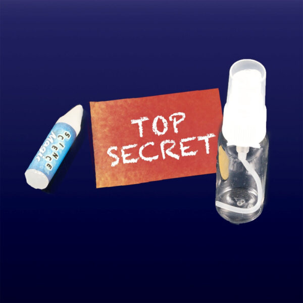 National Geographic - Kit creativ reactii chimice fascinante - NG22572