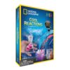 National Geographic - Kit creativ reactii chimice fascinante - NG22572