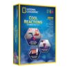 National Geographic - Kit creativ reactii chimice fascinante - NG22572
