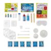 National Geographic - Kit creativ experimente chimice - NG22596