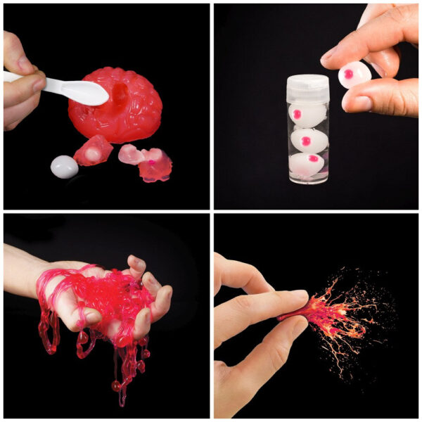 National Geographic - Kit creativ experimente chimice - NG22596