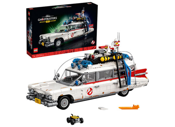 10274-lego-ghostbusters LEGO Icons (Creator Expert) - Ghostbusters 10274, 2352 piese