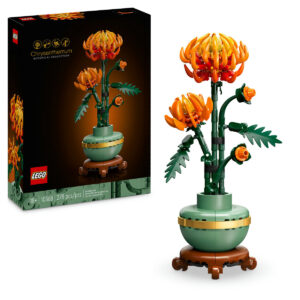 LEGO Icons (Creator Expert) - Crizantema 10368, 278 piese
