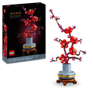 LEGO Icons (Creator Expert) - Flori de prun 10369, 327 piese