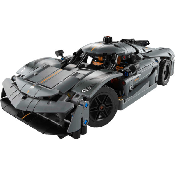 42173-lego-technic-4 LEGO Technic - Hipermasina Koenigsegg Jesko Absolut 42173, 801 piese