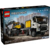 LEGO Technic - Camionul FMX si excavatorul electric EC230 de la Volvo 42175, 2274 piese