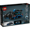 LEGO Technic - Masina de curse Porsche GT4 e-Performance 42176, 838 piese