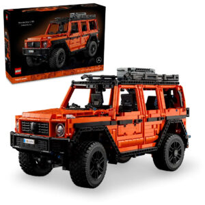 LEGO Technic - Mercedes-Benz G 500 PROFESSIONAL Line 42177, 2891 piese