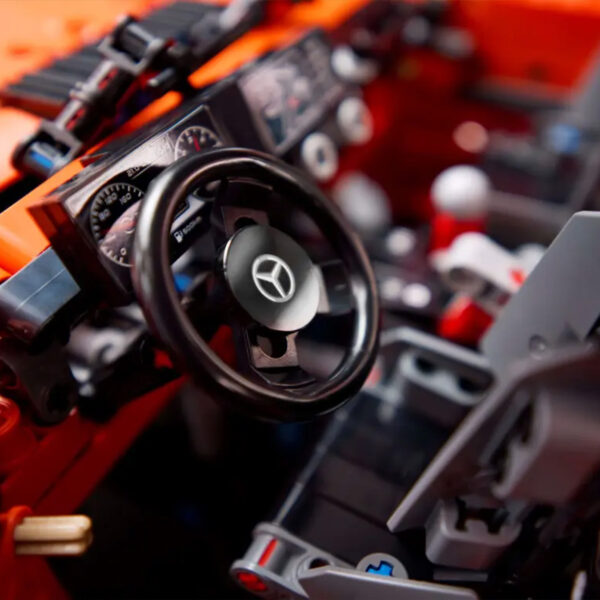 42177-lego-technic-4 LEGO Technic - Mercedes-Benz G 500 PROFESSIONAL Line 42177, 2891 piese