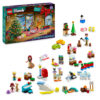LEGO Friends - Calendar de advent LEGO Friends 42637, 272 piese