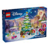LEGO Disney - Calendar de advent LEGO Disney 43253, 253 piese