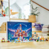 LEGO Disney - Calendar de advent LEGO Disney 43253, 253 piese