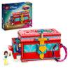 LEGO Disney - Cutia cu bijuterii a Albei ca Zapada 43276, 358 piese