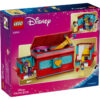 LEGO Disney - Cutia cu bijuterii a Albei ca Zapada 43276, 358 piese