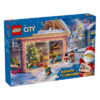 LEGO City - Calendar de advent LEGO City 60436, 195 piese