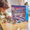 LEGO City - Calendar de advent LEGO City 60436, 195 piese