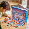 LEGO City - Calendar de advent LEGO City 60436, 195 piese