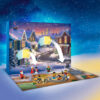 LEGO City - Calendar de advent LEGO City 60436, 195 piese