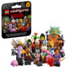 LEGO Minifigurine - Minifigurina LEGO: Dungeons & Dragons 71047, 9 piese