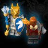LEGO Minifigurine - Minifigurina LEGO: Dungeons & Dragons 71047, 9 piese
