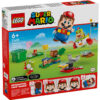 LEGO Super Mario - Aventuri cu LEGO Mario™ interactiv 71439, 218 piese