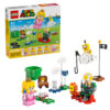 LEGO Super Mario - Aventuri cu LEGO Peach™ interactiva 71441, 208 piese