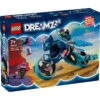 LEGO DREAMZzz - Motocicleta-pisica a lui Zoey 71479, 226 piese