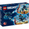 LEGO DREAMZzz - Motocicleta-pisica a lui Zoey 71479, 226 piese