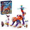 71481-lego-dreamzzz LEGO DREAMZzz - Animalele din vis ale lui Izzie 71481, 328 piese
